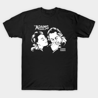 The Adams Family - John & Abigail Adams T-Shirt